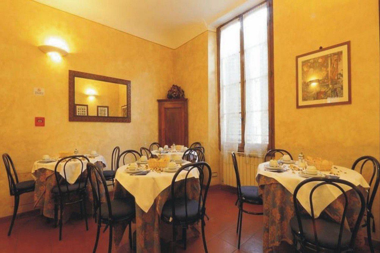 Hotel Genesi Florence