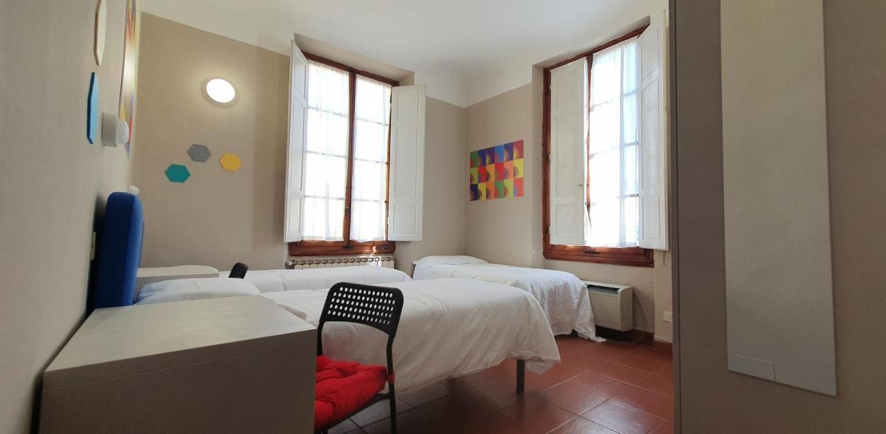 Genesi Florence