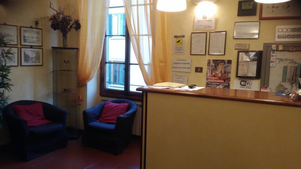 Hotel Genesi Florence