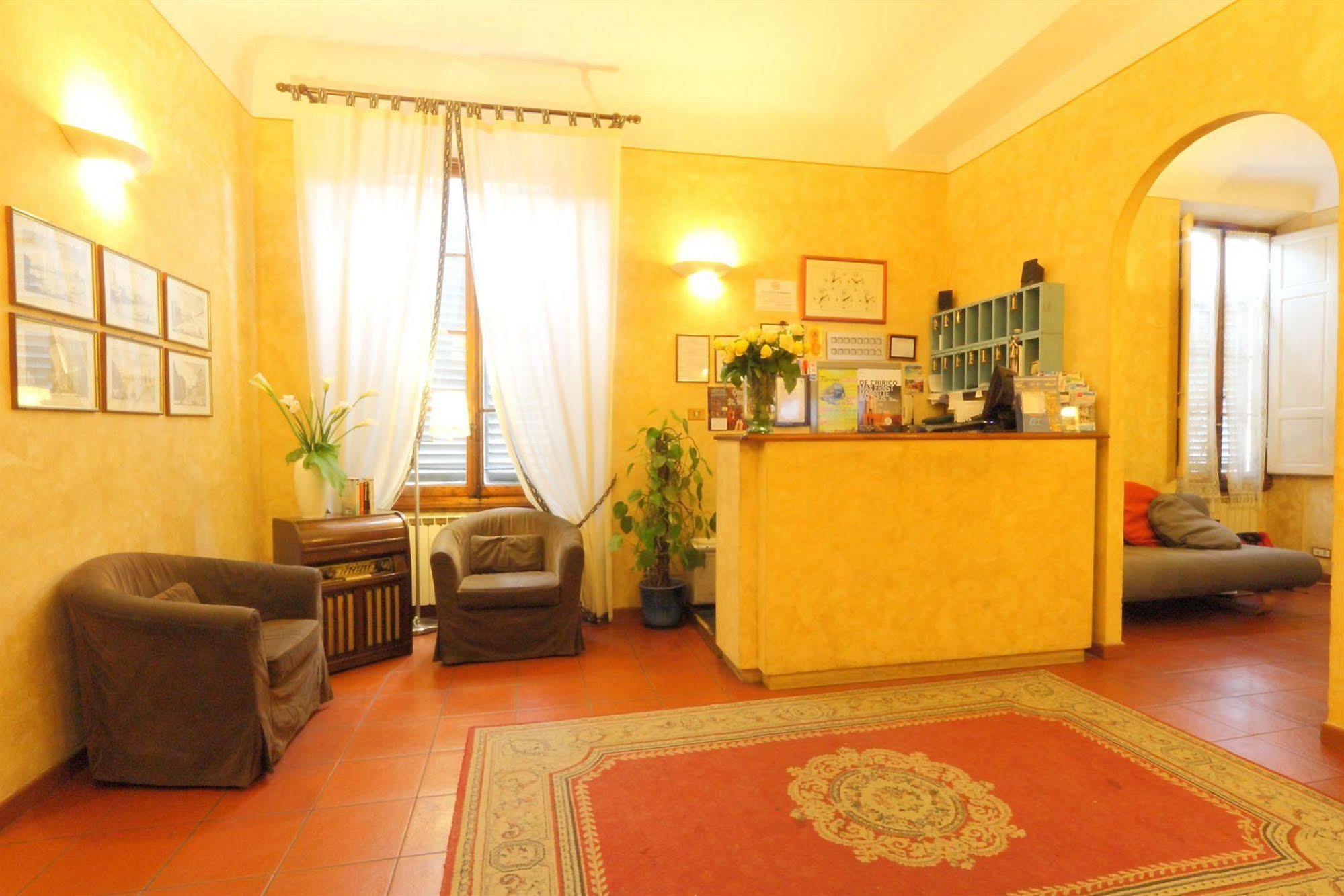 Genesi Florence