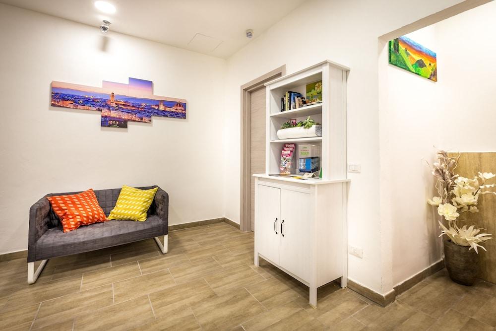 Genesio Hotel Florenz